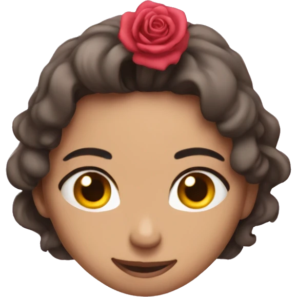 Corazón rosa  emoji