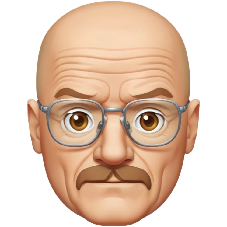 Breaking bad emoji