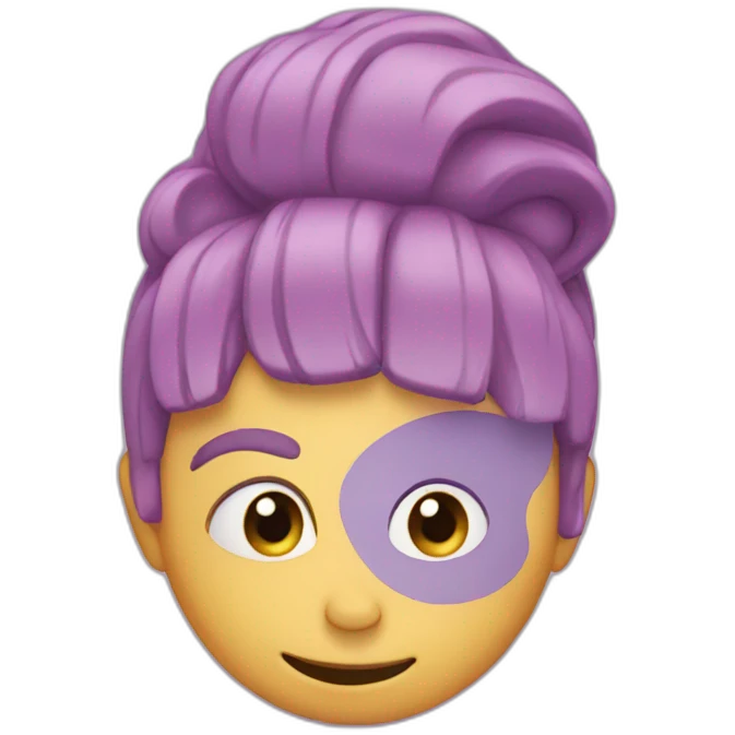 person inside out emoji