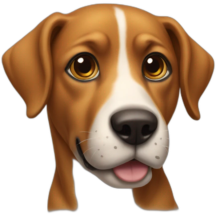 amazon dog emoji