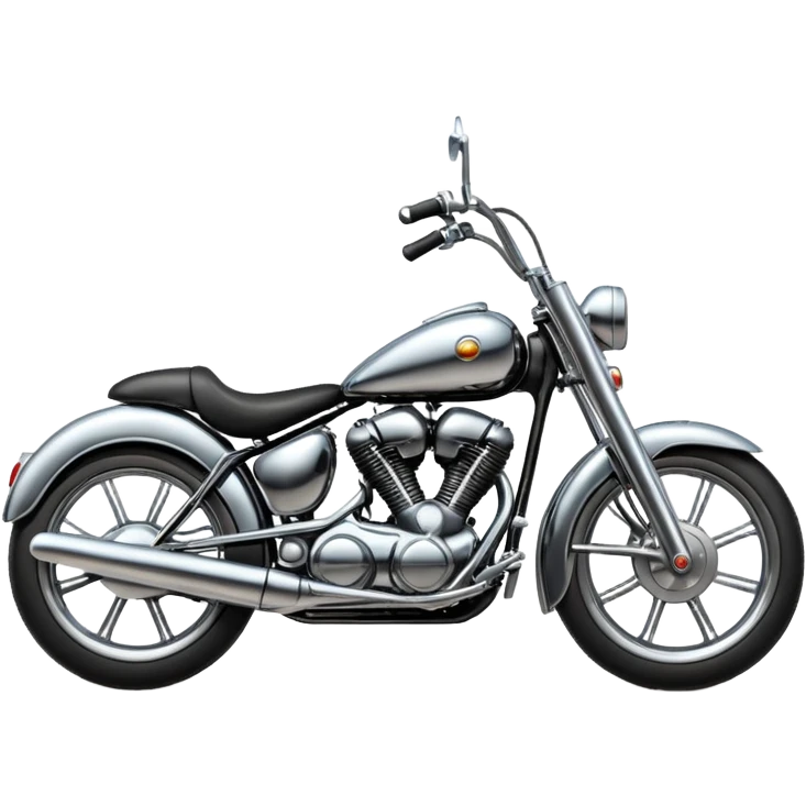 Bullet bike emoji