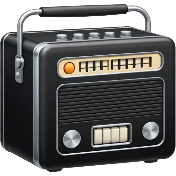 music sound box emoji