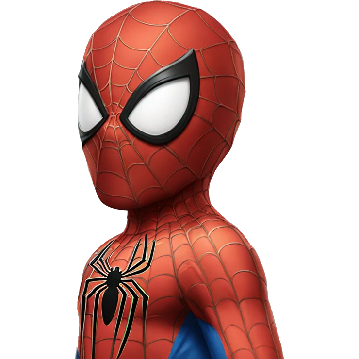 spider-man emoji