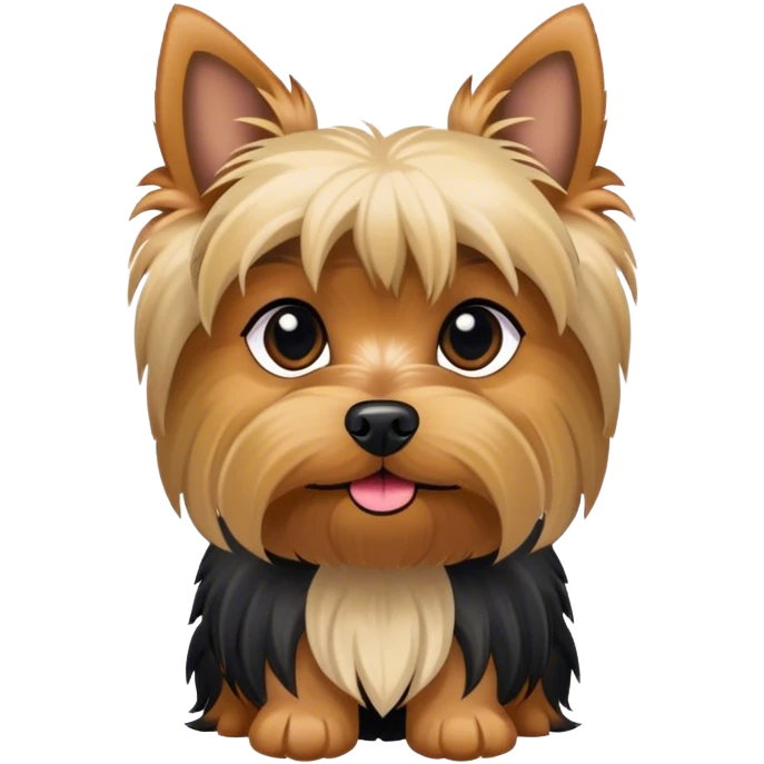 Yorkie emoji