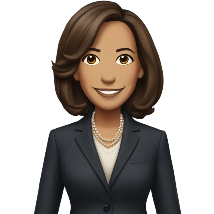 Kamala Harris  emoji