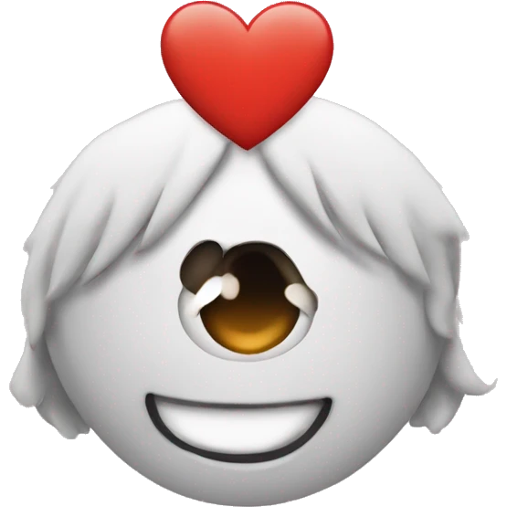 I love you emoji