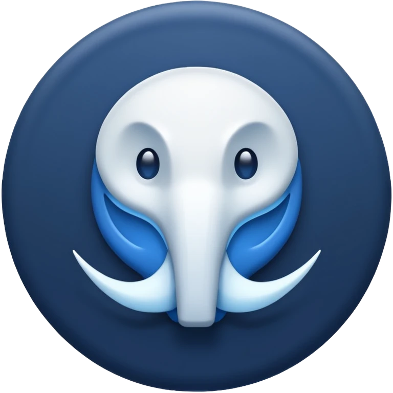 icono de discord estilo iPhone emoji