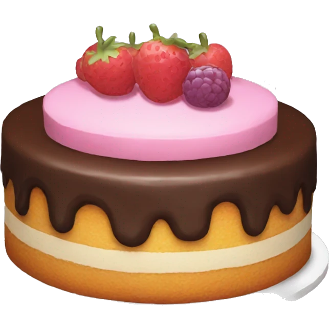 cake emoji