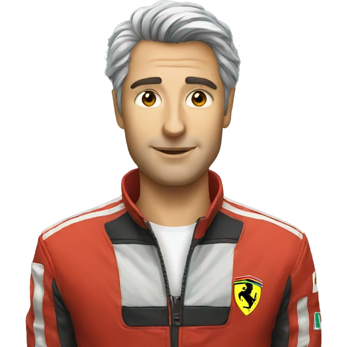 Ferrari emoji