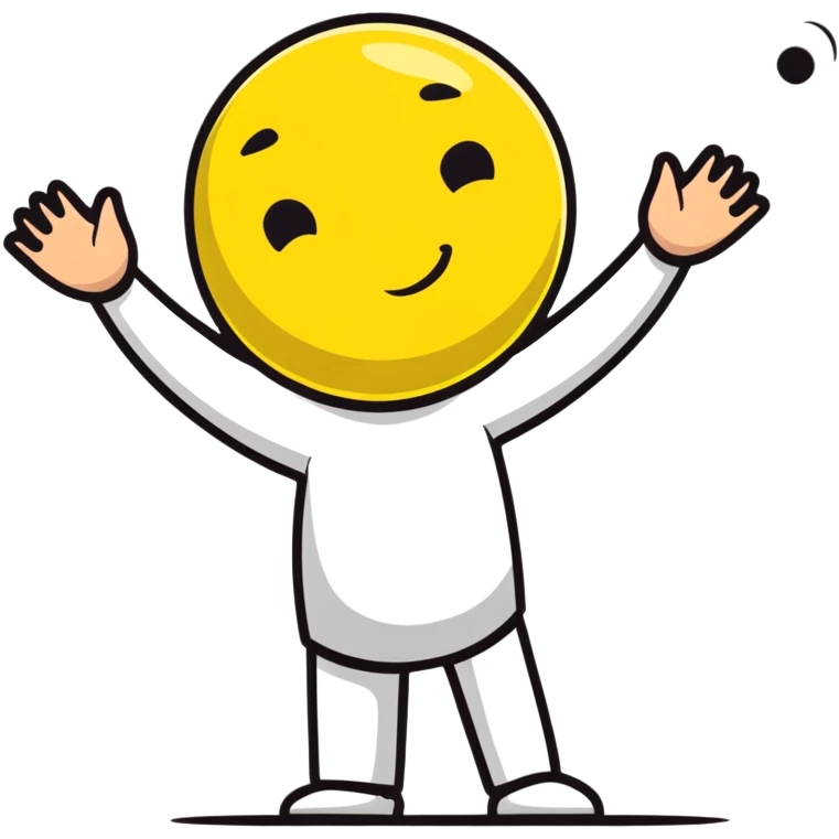 Life in the balance  emoji