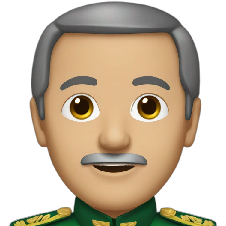 bouteflika emoji
