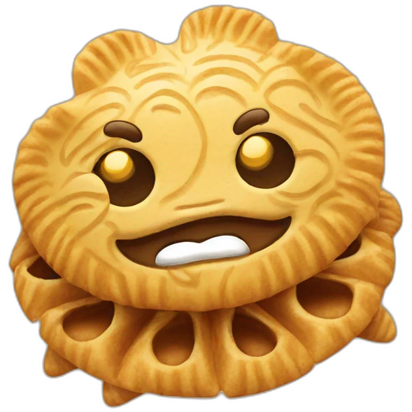 taiyaki who smoke emoji