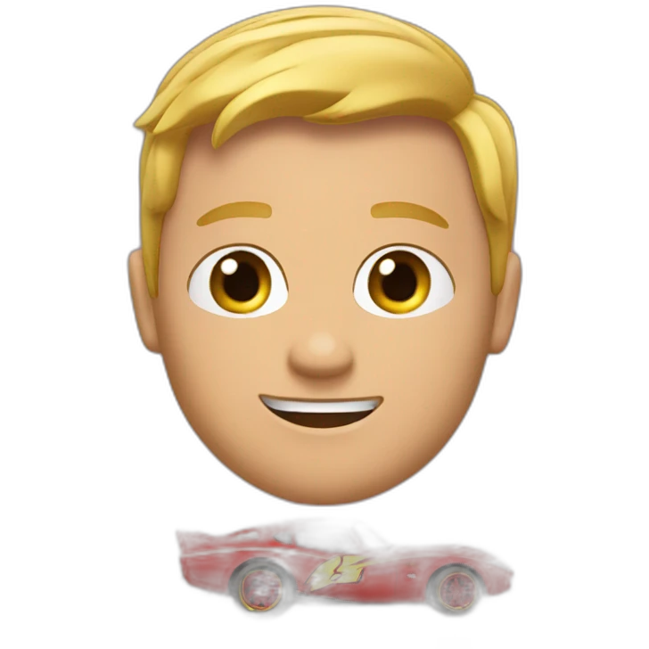 flash mcqueen emoji