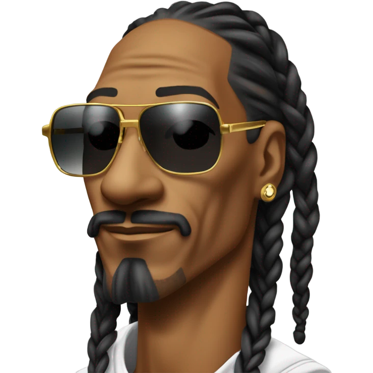 snoop dog emoji