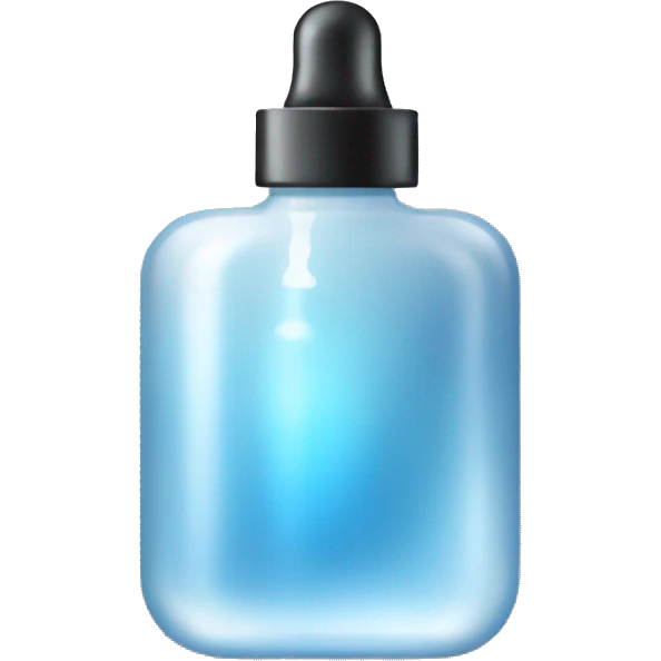 hyaluronic acid serum emoji