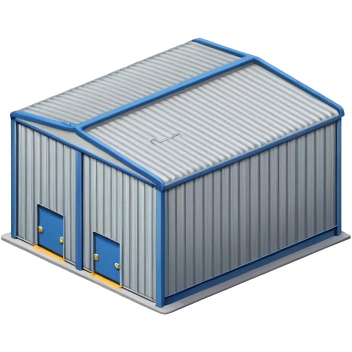 Usine de stockage  emoji