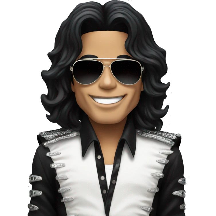 Michael Jackson  emoji