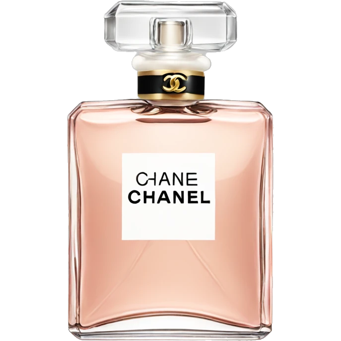 chanel perfume emoji