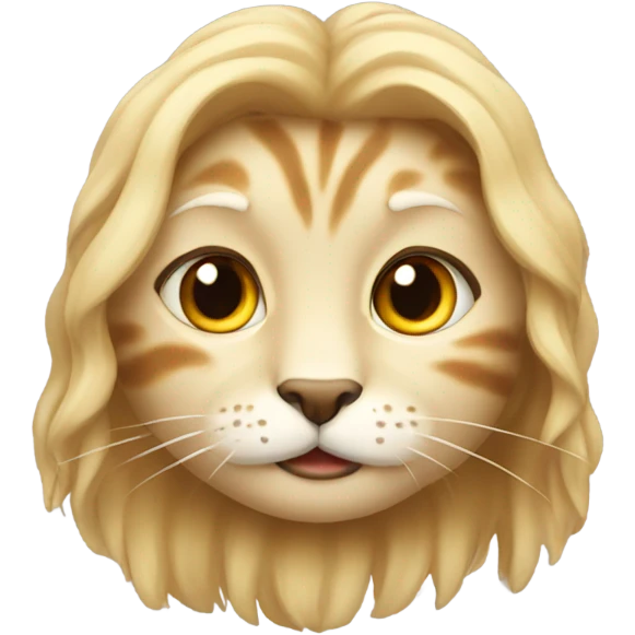 Кошка emoji