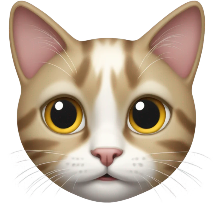 Go to cat emoji