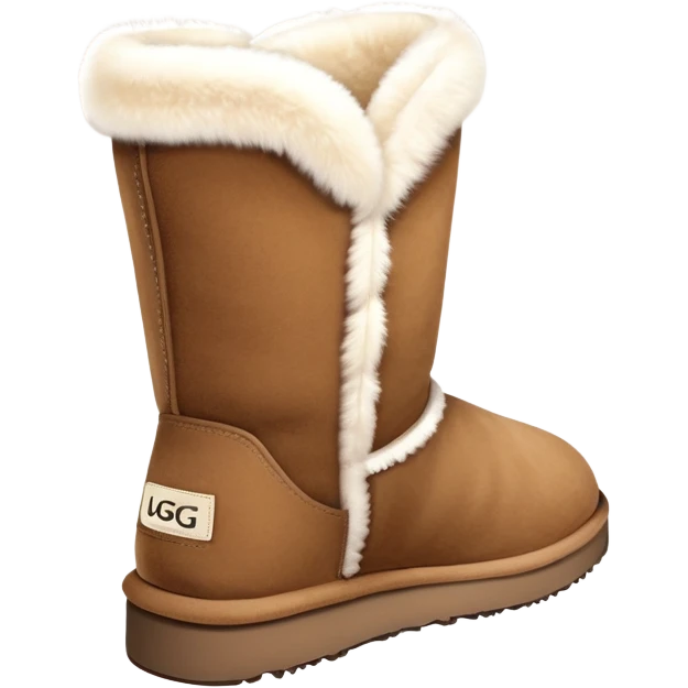 Uggs emoji