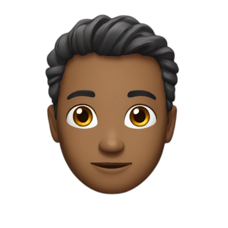 Meilleur ami emoji