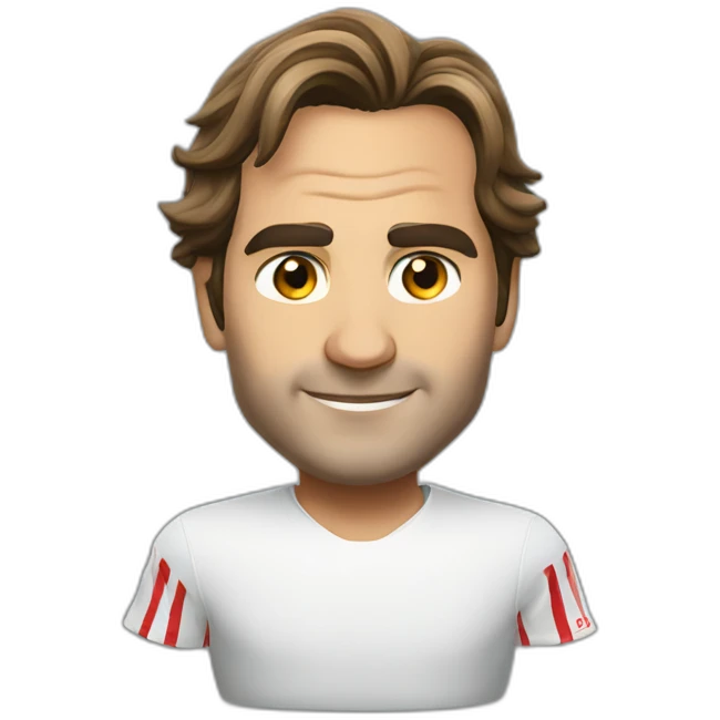 Federer emoji