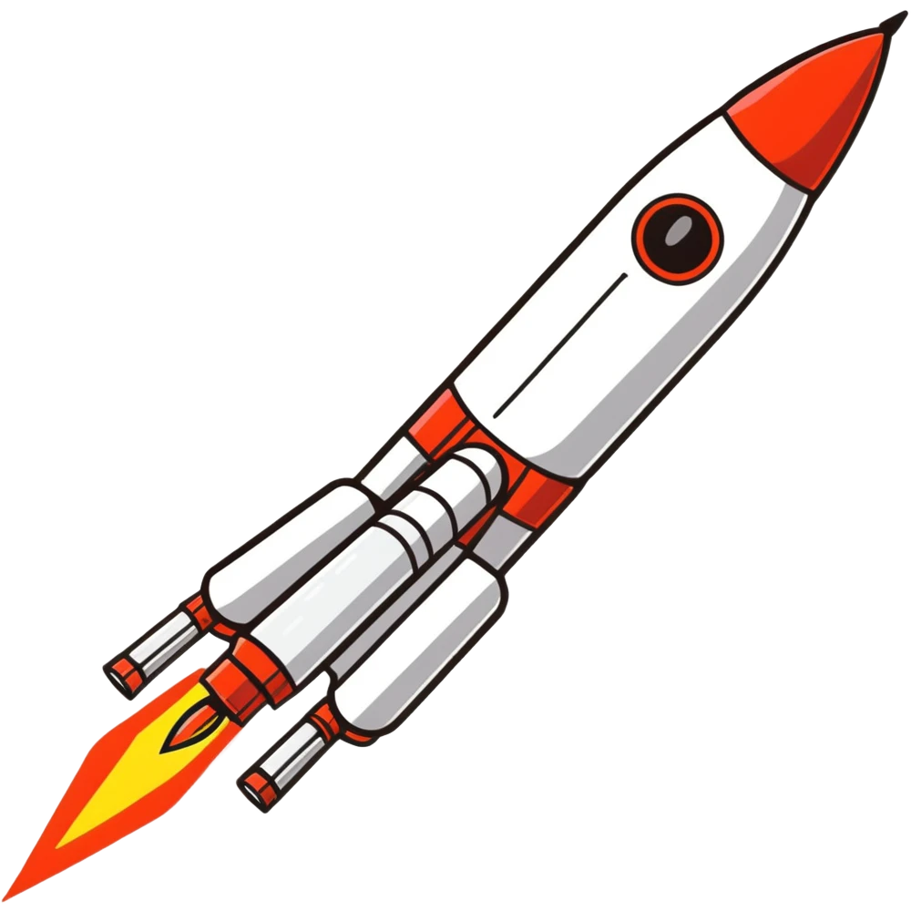 Soviet rocket launcher emoji