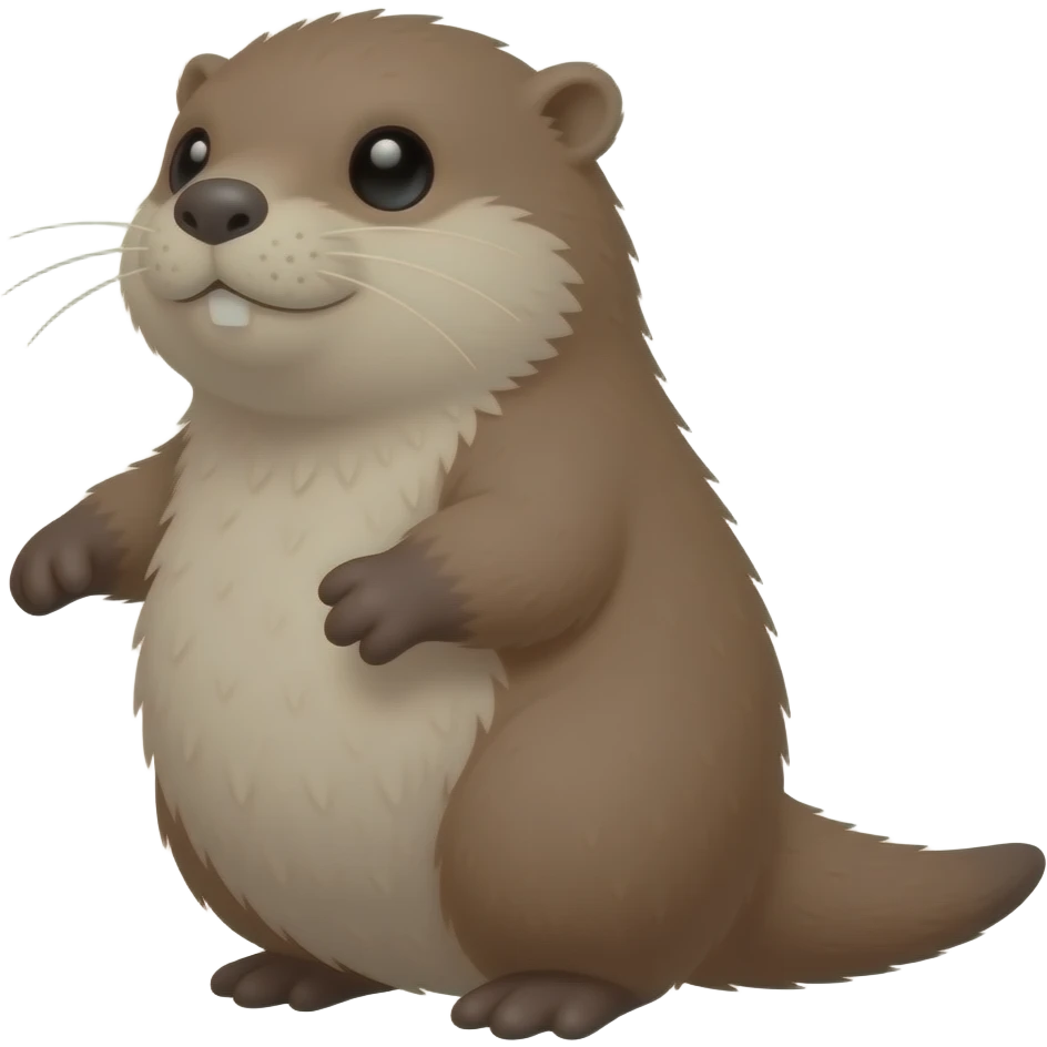 Parry the platypus emoji