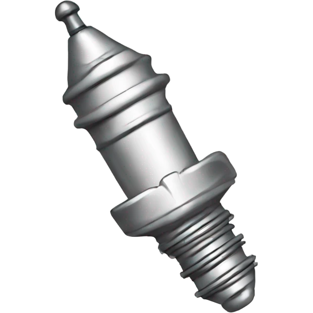 Spark plug emoji