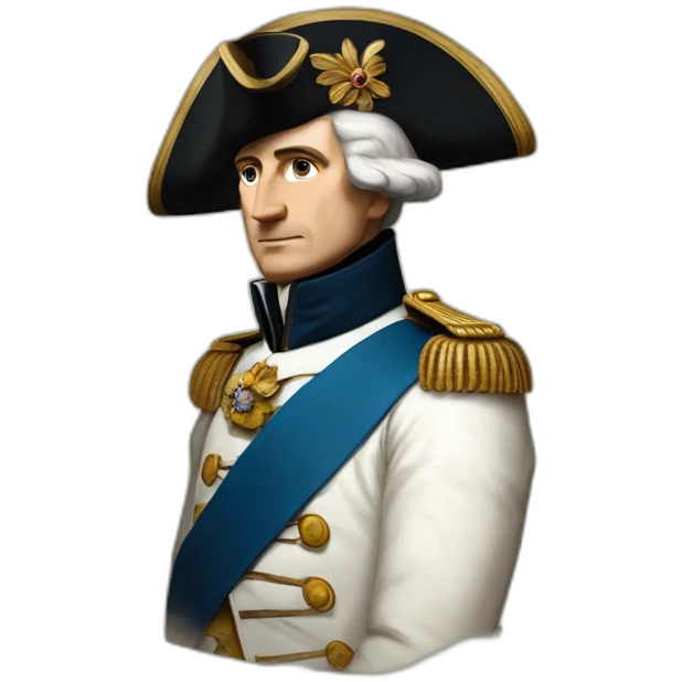 Napoléon Bonaparte emoji