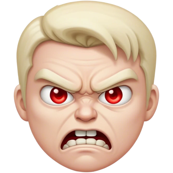 angry emoji