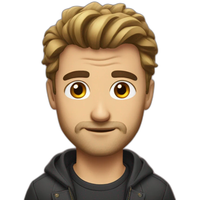 Jonas Badalic emoji