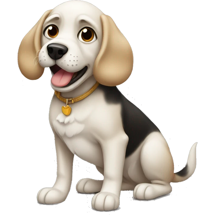 Perro  emoji