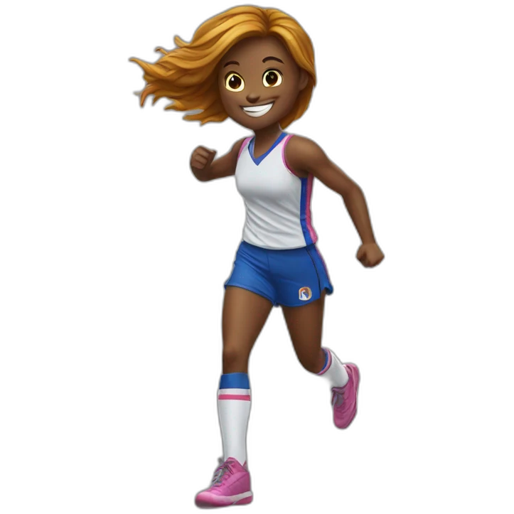 winning in sportober emoji