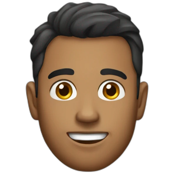 Benjamin sene  emoji