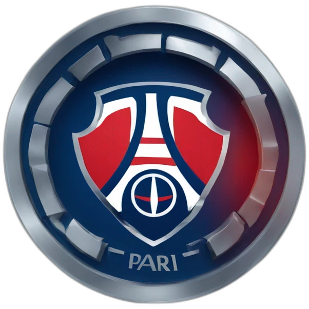 Escudo psg emoji