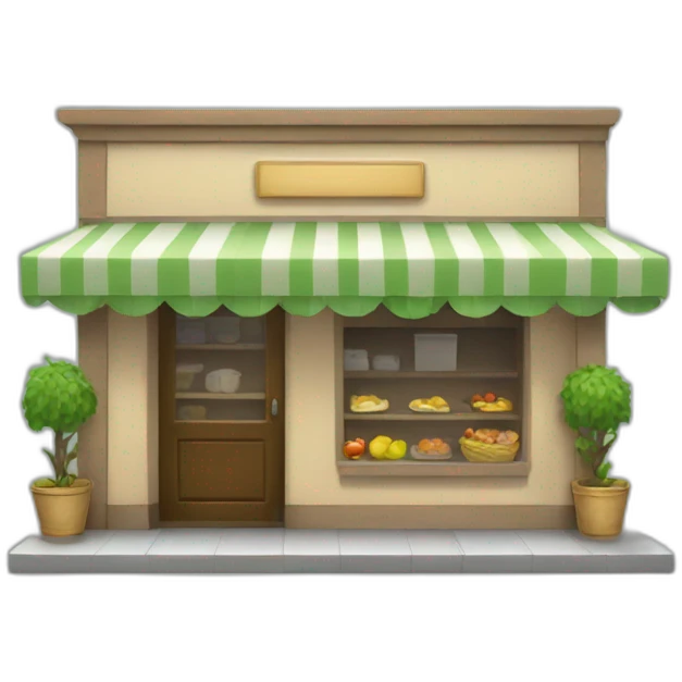 TIENDA emoji