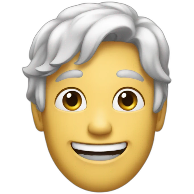 happy-wide emoji
