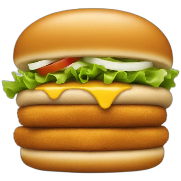 Mcchicken emoji