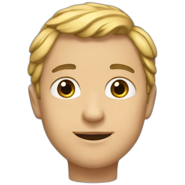 Je t'aime emoji