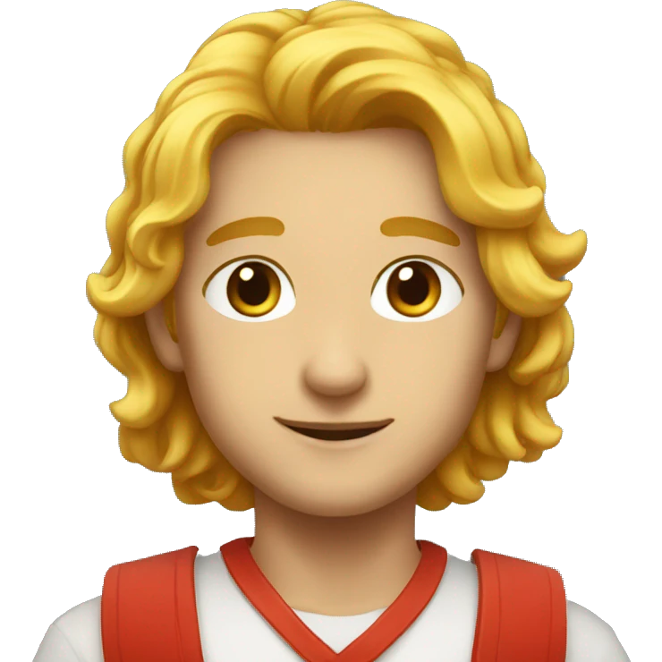 Vermillion emoji