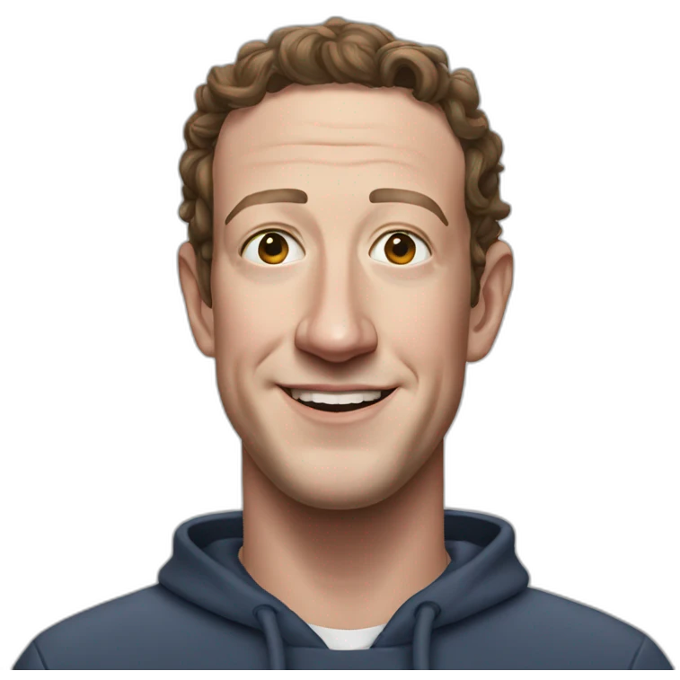 zuckerberg emoji