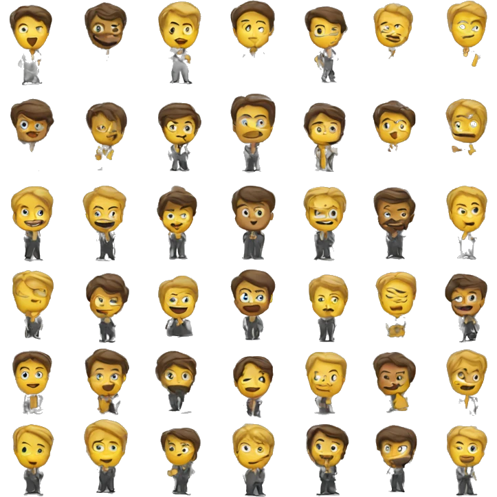 standup meeting emoji
