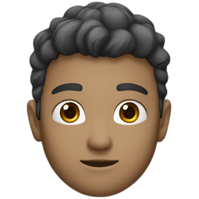 Ash emoji