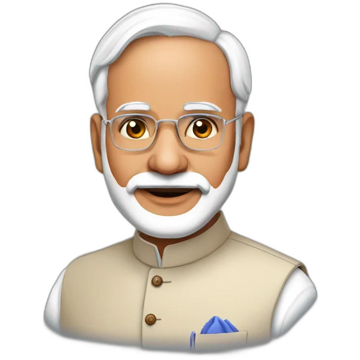 Modi ji emoji