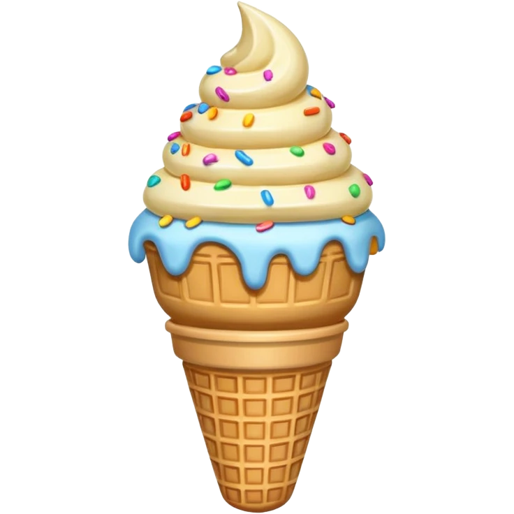 ice cream bowl  emoji