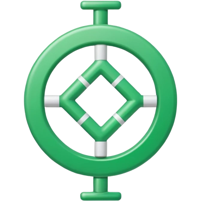 símbolo oficial da farmãcia emoji