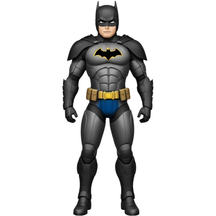 batman full body armour emoji