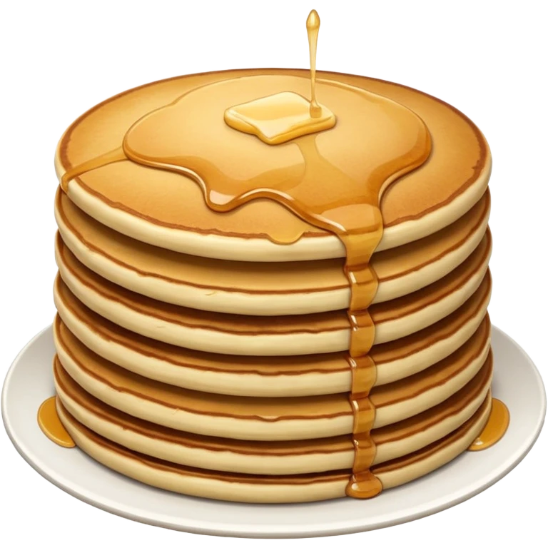Pancakes  emoji